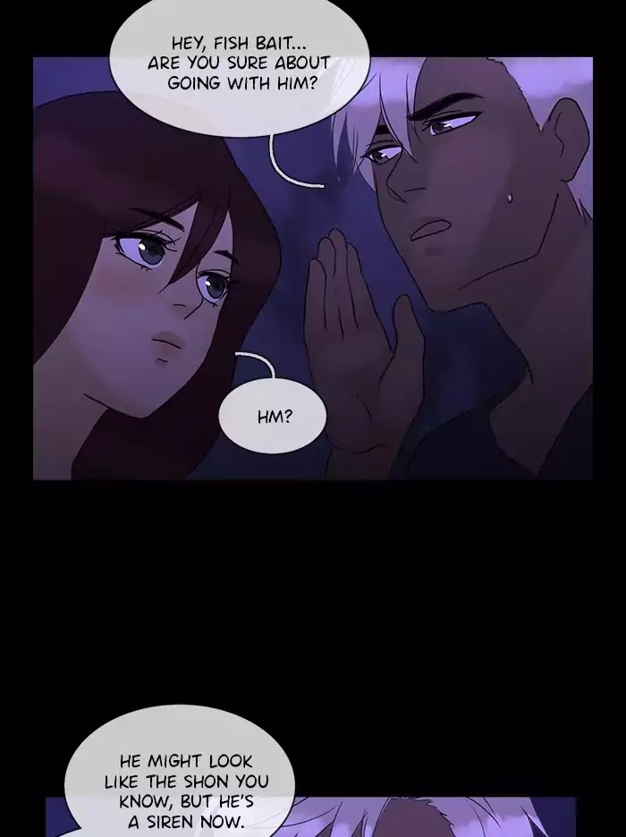 Siren's Lament Chapter 98 page 31 - Chapter 98: The Slightest Traces