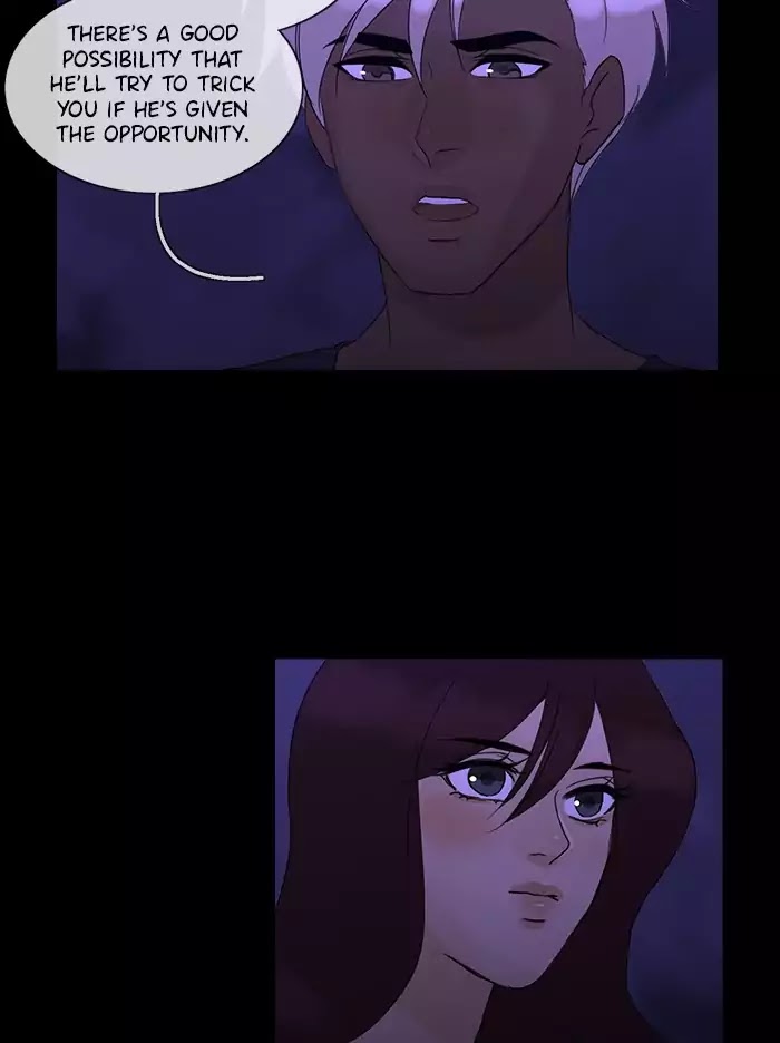 Siren's Lament Chapter 98 page 32 - Chapter 98: The Slightest Traces