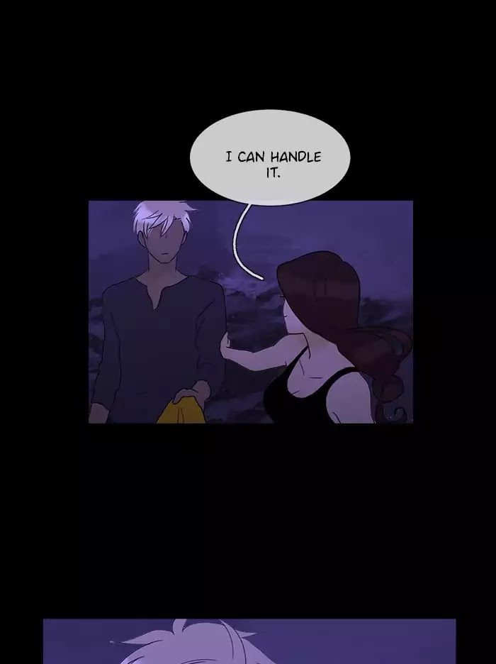 Siren's Lament Chapter 98 page 34 - Chapter 98: The Slightest Traces