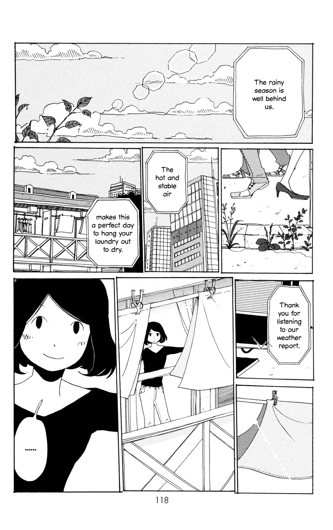 Sirius & Mayu Chapter 10 page 15 - Chapter 10: Nebulous 8.6 ly