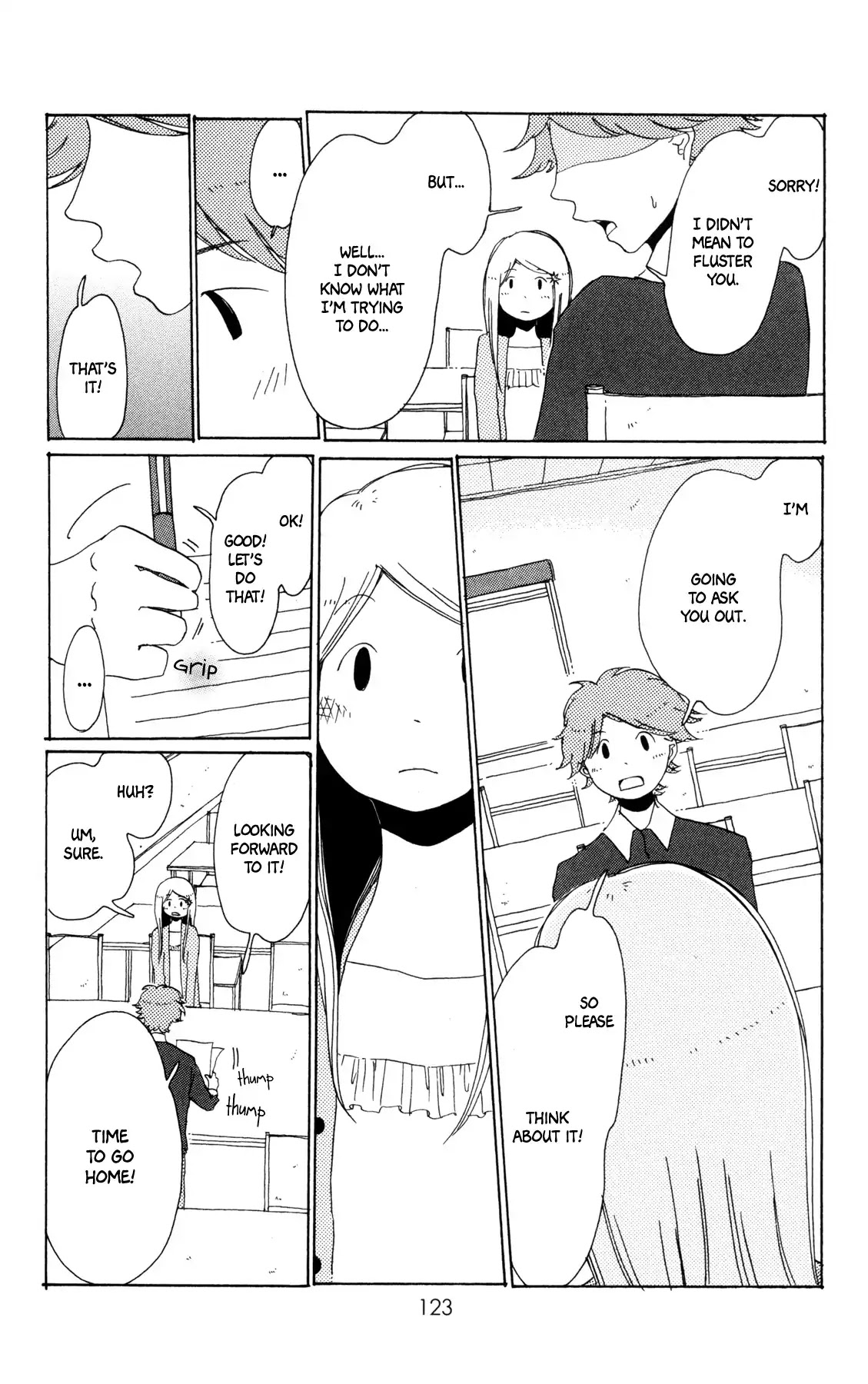 Sirius & Mayu Chapter 10 page 20 - Chapter 10: Nebulous 8.6 ly
