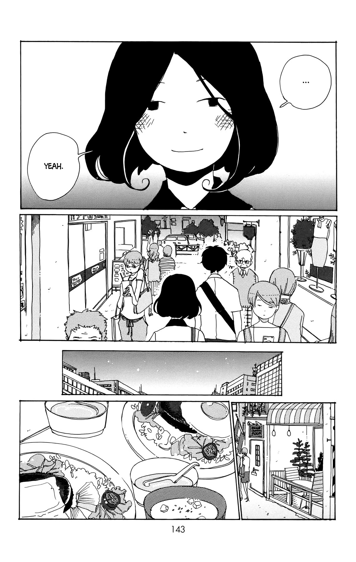 Sirius & Mayu Chapter 11 page 12 - Chapter 11: Closure