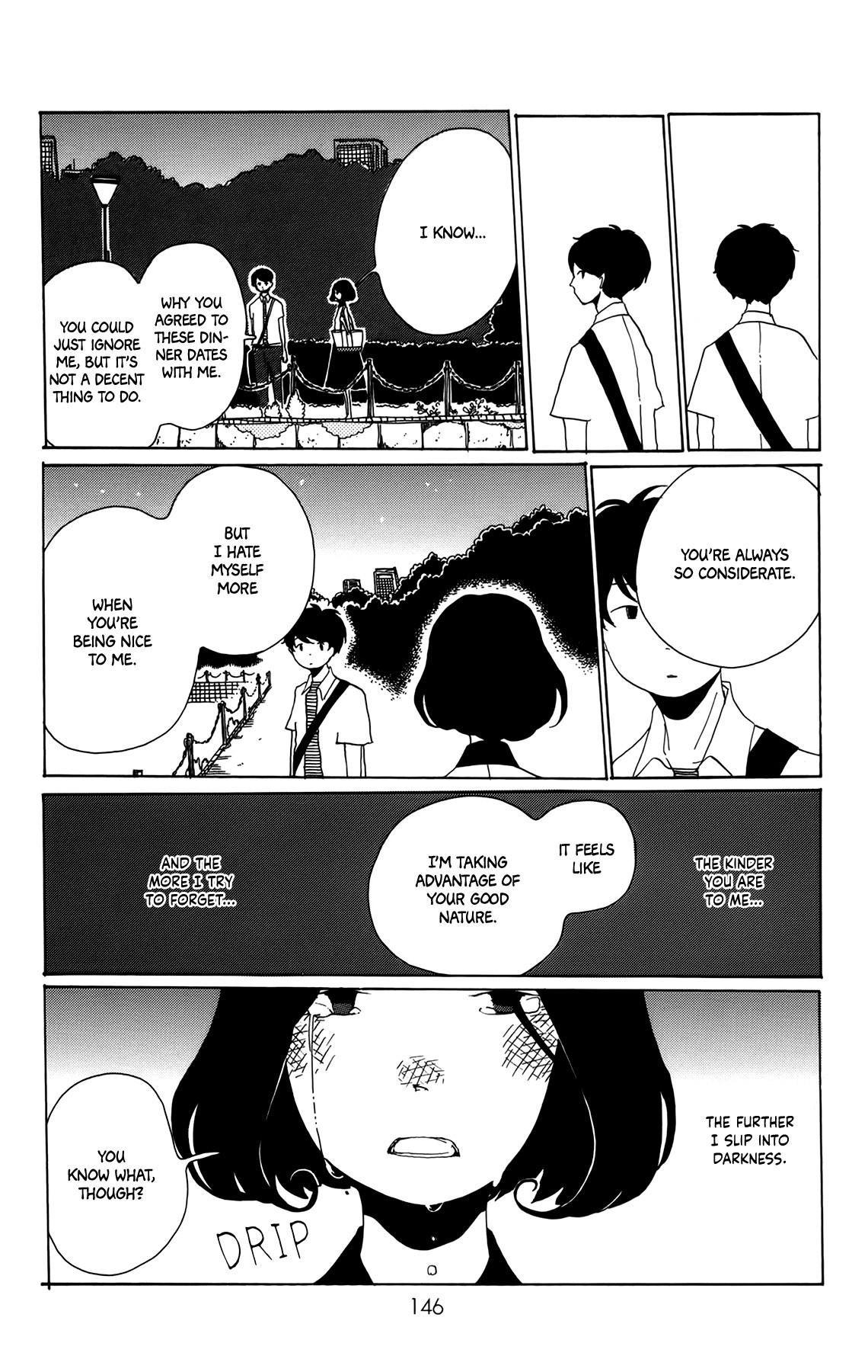 Sirius & Mayu Chapter 11 page 15 - Chapter 11: Closure