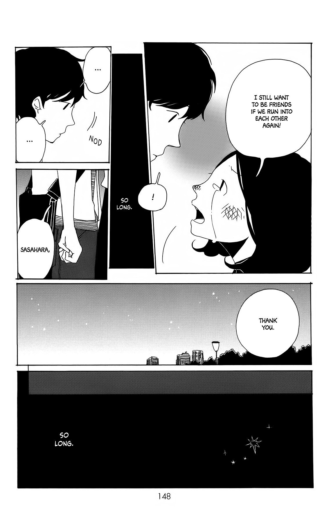 Sirius & Mayu Chapter 11 page 17 - Chapter 11: Closure