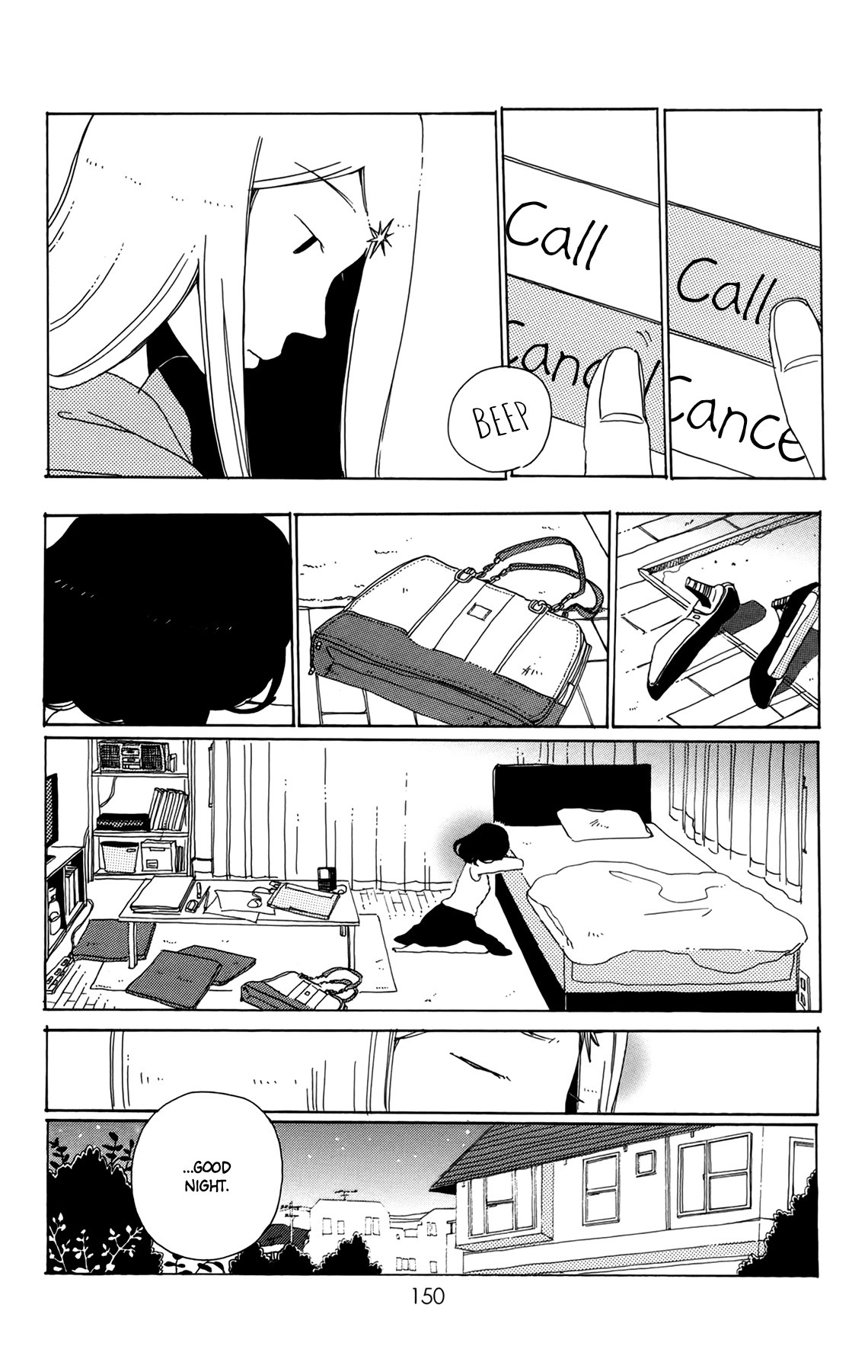 Sirius & Mayu Chapter 11 page 19 - Chapter 11: Closure