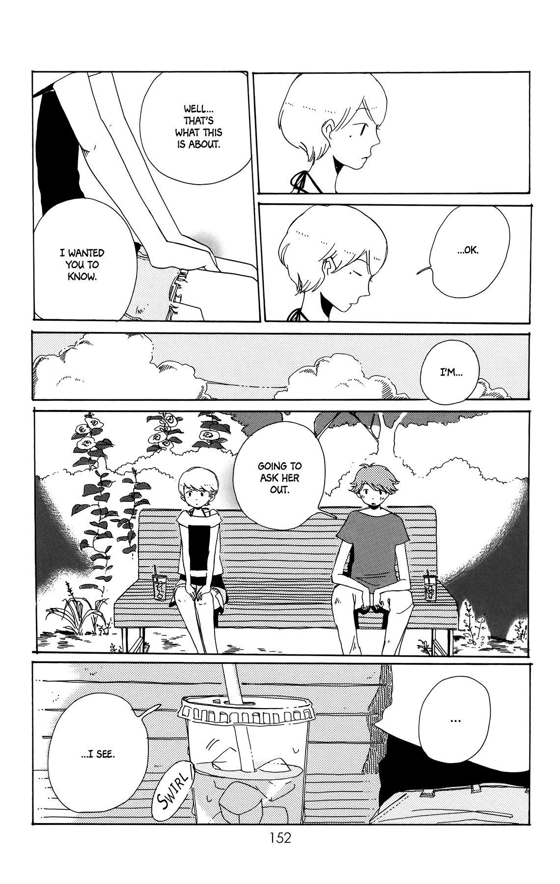 Sirius & Mayu Chapter 11 page 21 - Chapter 11: Closure