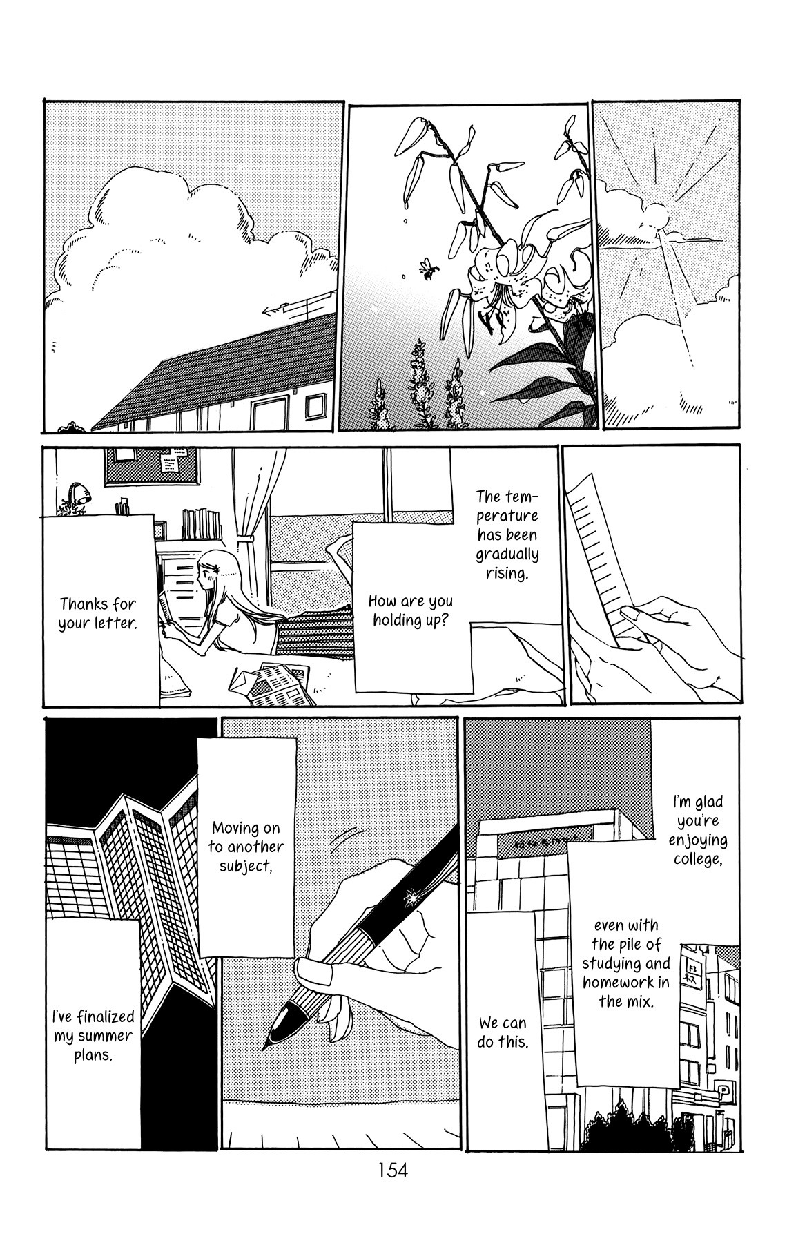 Sirius & Mayu Chapter 11 page 23 - Chapter 11: Closure