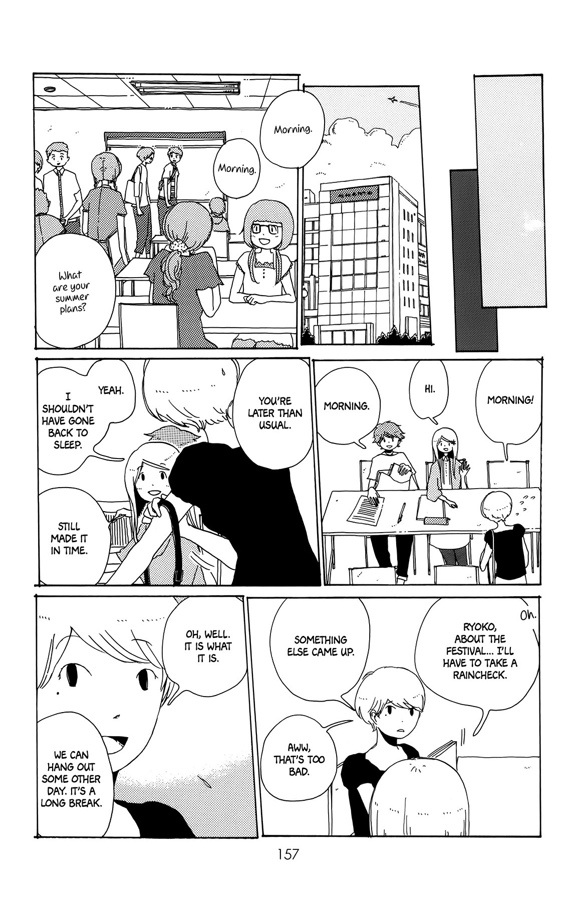 Sirius & Mayu Chapter 11 page 26 - Chapter 11: Closure