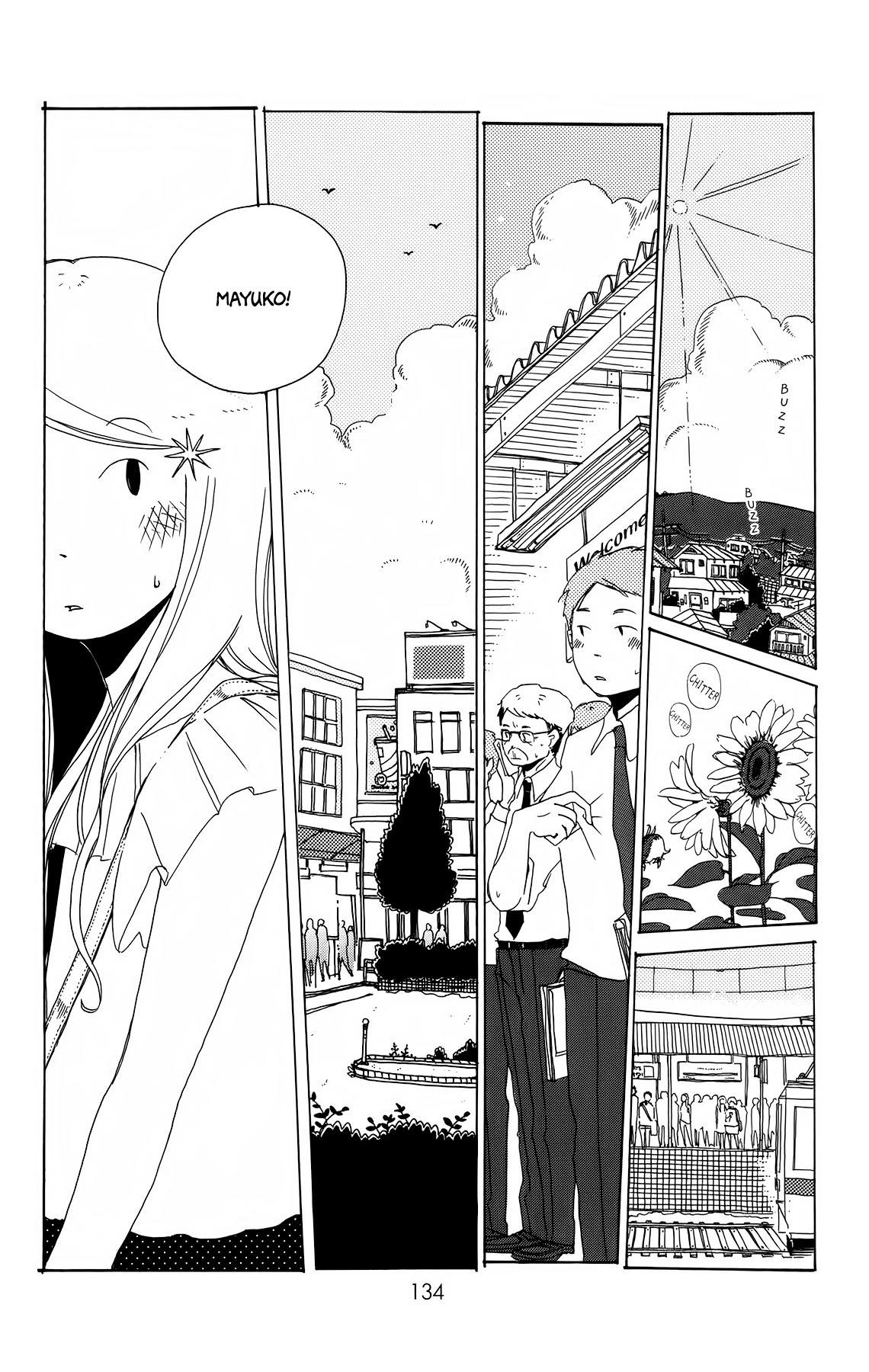 Sirius & Mayu Chapter 11 page 3 - Chapter 11: Closure