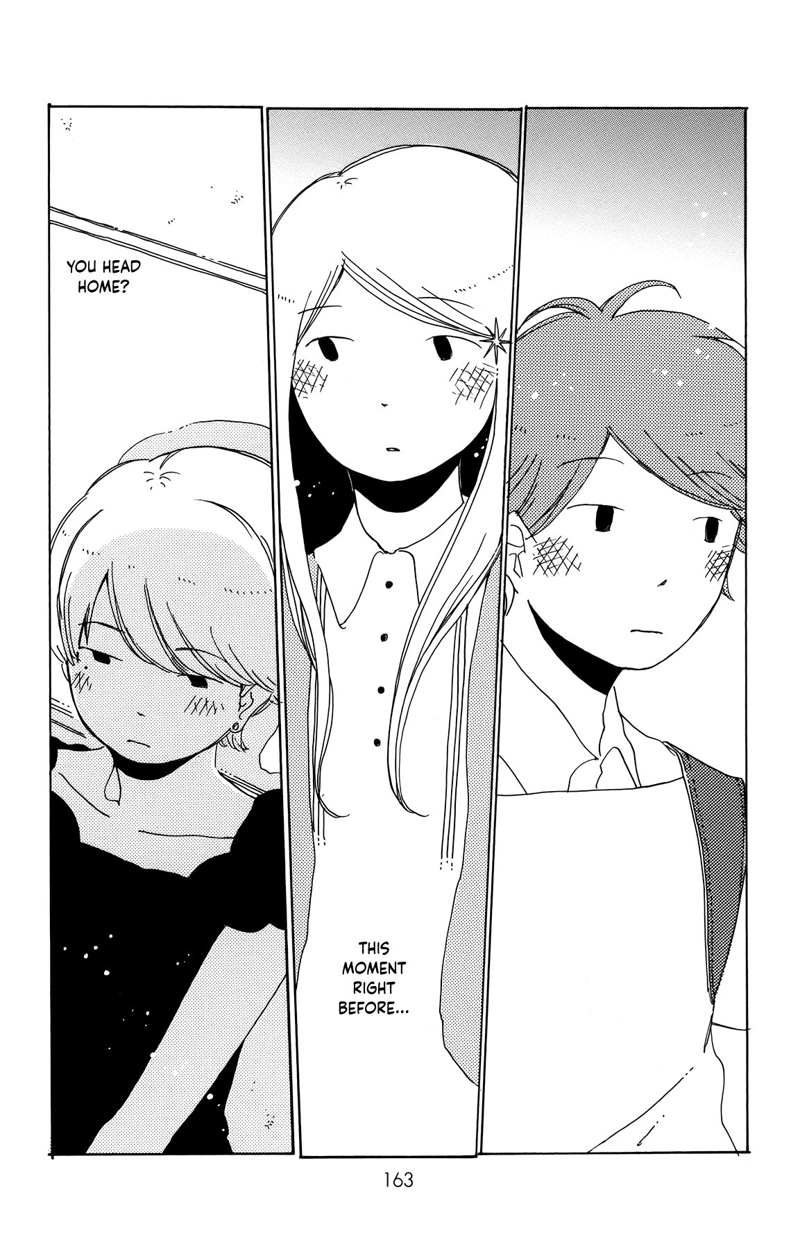 Sirius & Mayu Chapter 11 page 32 - Chapter 11: Closure