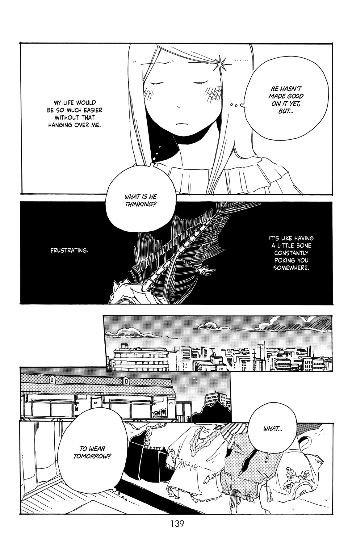 Sirius & Mayu Chapter 11 page 8 - Chapter 11: Closure