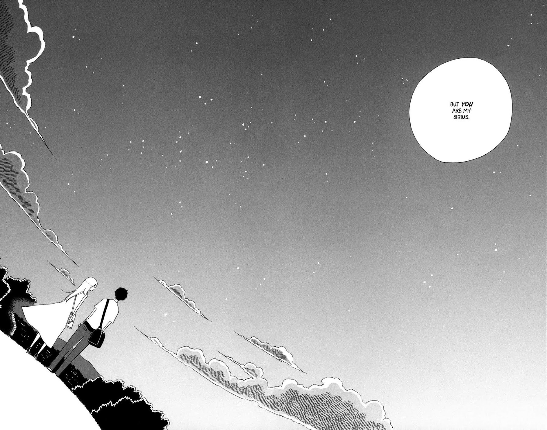 Sirius & Mayu Chapter 12 page 35 - Chapter 12: Sirius in Summer [END]