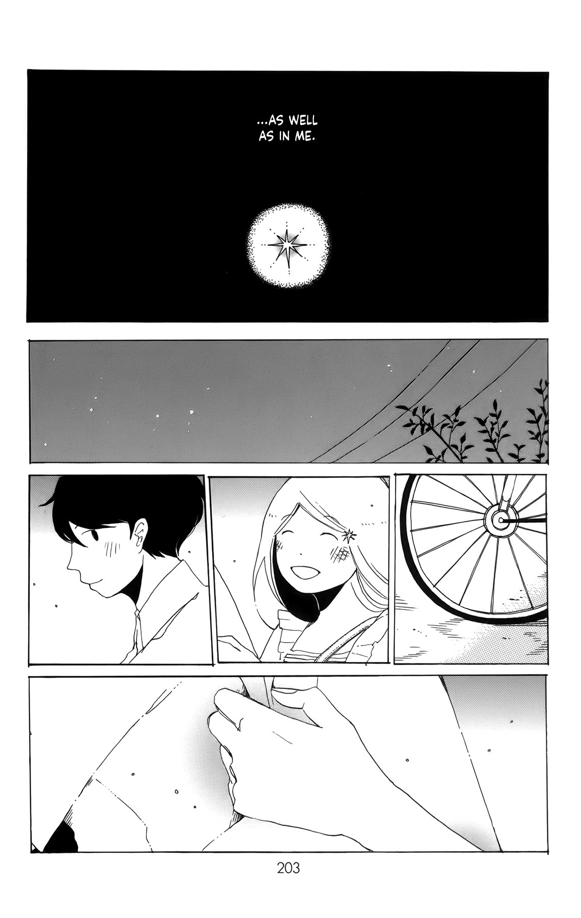 Sirius & Mayu Chapter 12 page 39 - Chapter 12: Sirius in Summer [END]