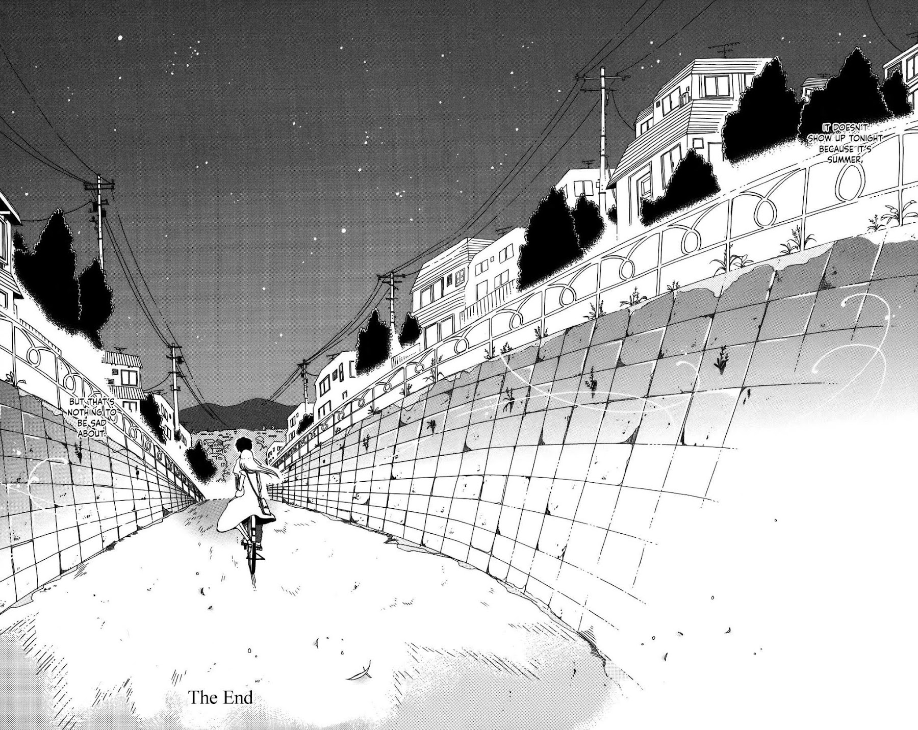 Sirius & Mayu Chapter 12 page 40 - Chapter 12: Sirius in Summer [END]