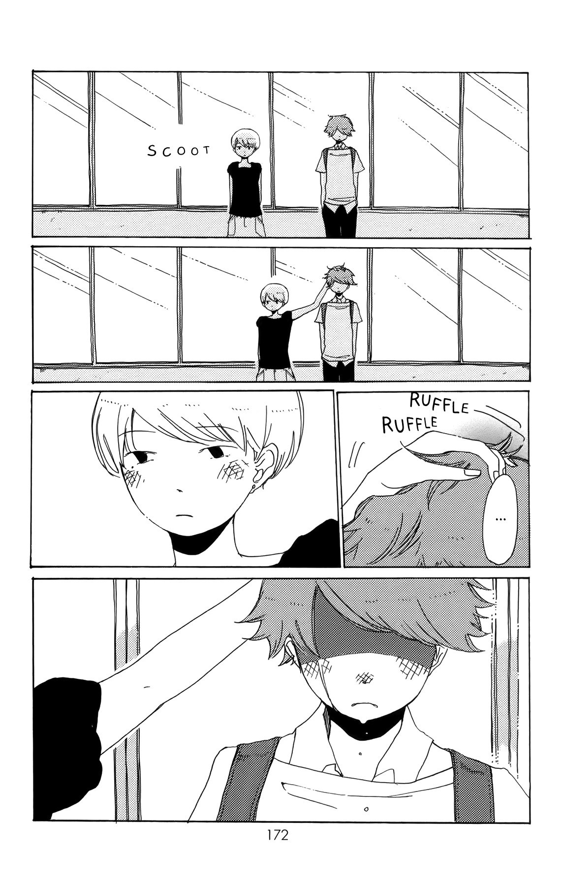 Sirius & Mayu Chapter 12 page 9 - Chapter 12: Sirius in Summer [END]