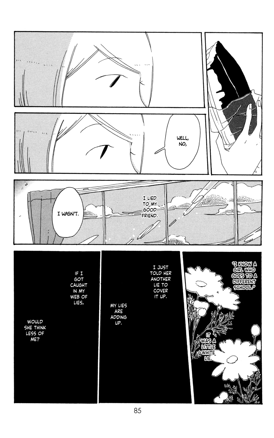 Sirius & Mayu Chapter 3 page 10 - Chapter 3: Spica's Heart