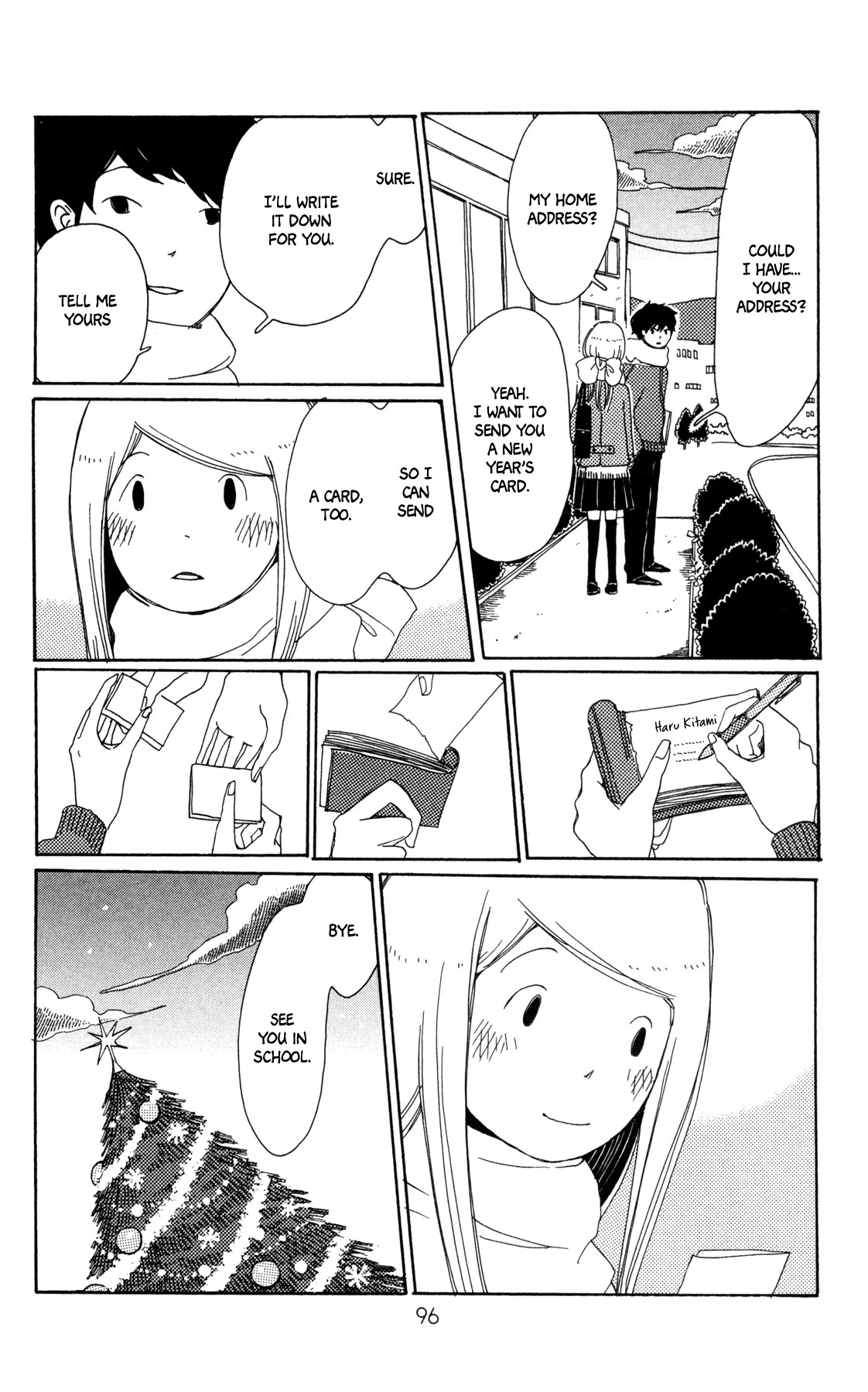 Sirius & Mayu Chapter 3 page 21 - Chapter 3: Spica's Heart