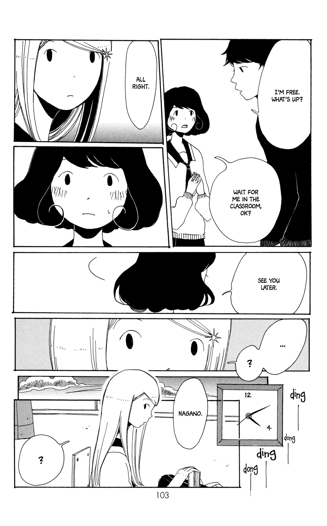 Sirius & Mayu Chapter 3 page 28 - Chapter 3: Spica's Heart
