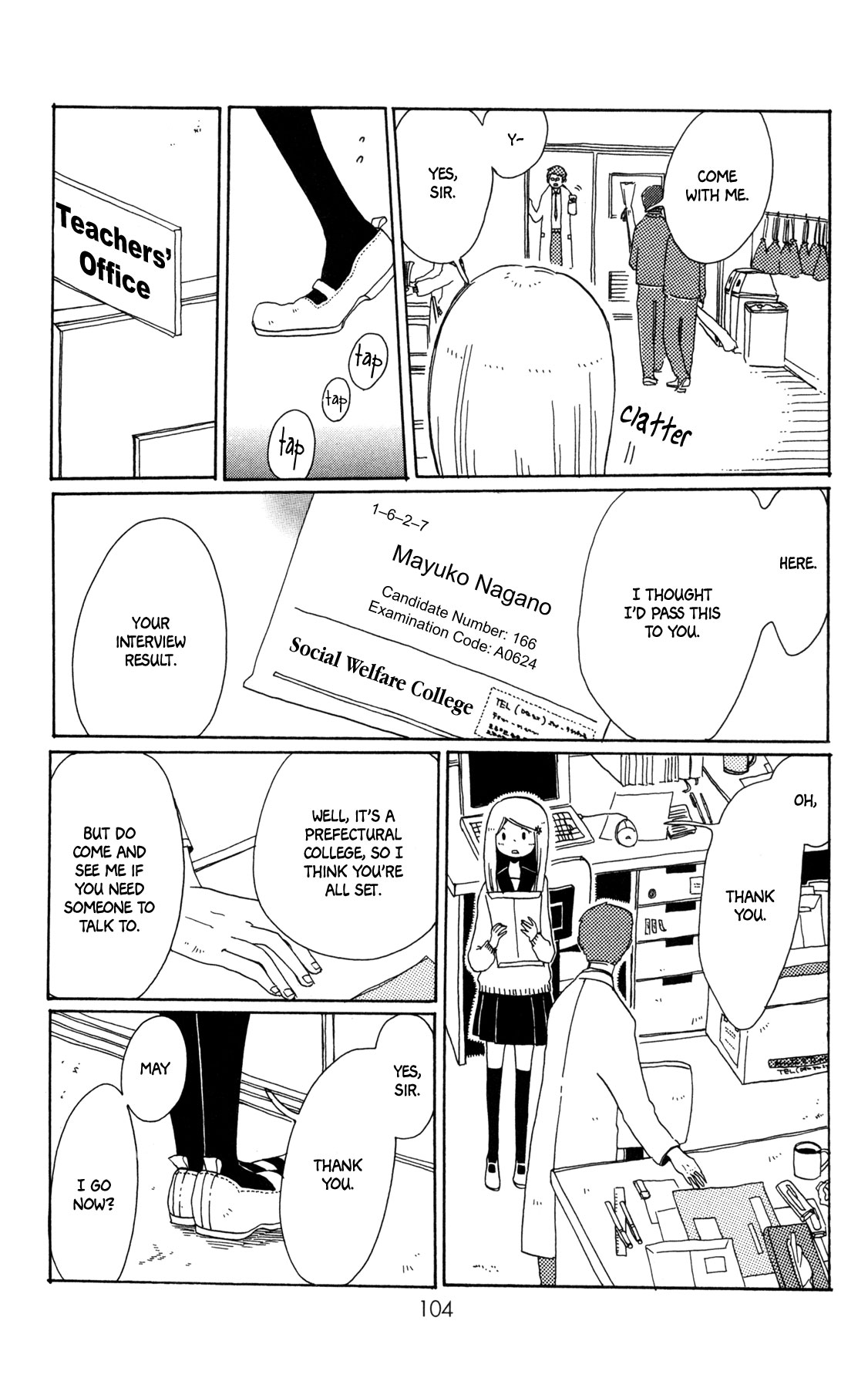 Sirius & Mayu Chapter 3 page 29 - Chapter 3: Spica's Heart