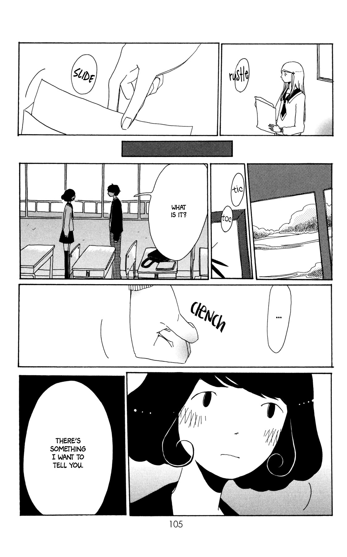 Sirius & Mayu Chapter 3 page 30 - Chapter 3: Spica's Heart