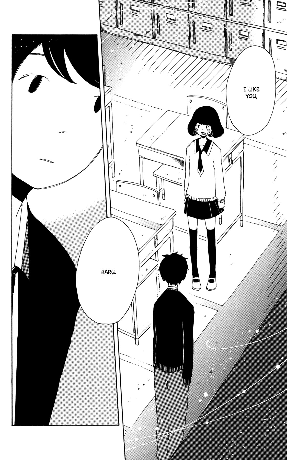 Sirius & Mayu Chapter 3 page 31 - Chapter 3: Spica's Heart