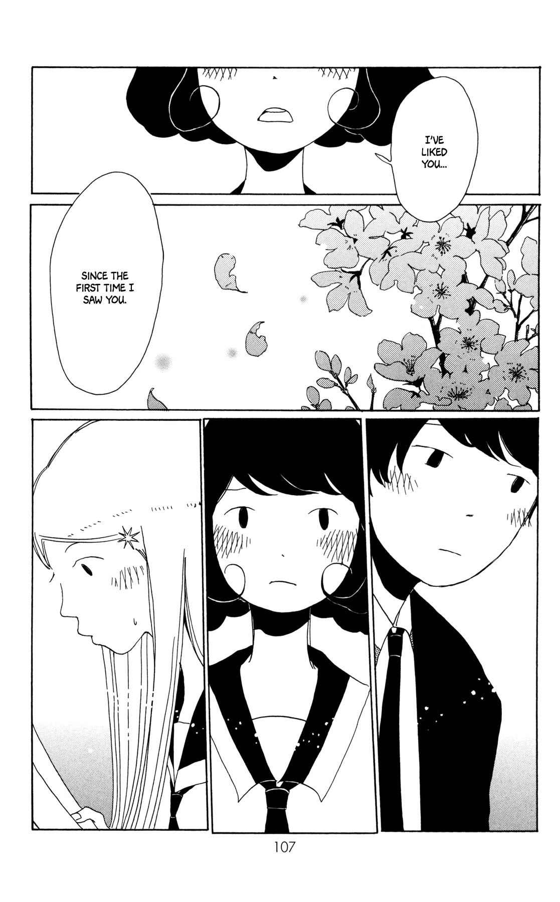Sirius & Mayu Chapter 3 page 32 - Chapter 3: Spica's Heart