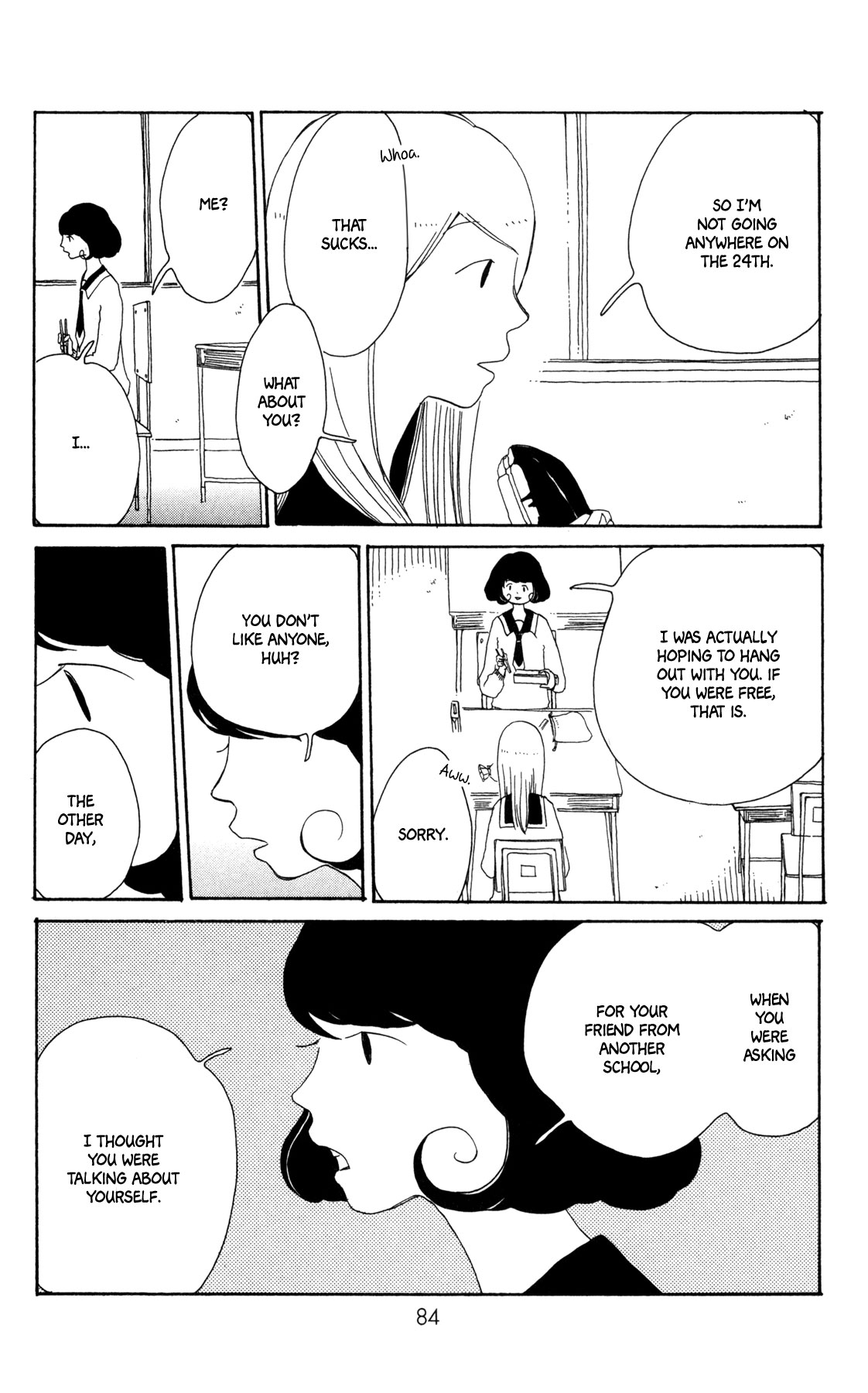 Sirius & Mayu Chapter 3 page 9 - Chapter 3: Spica's Heart