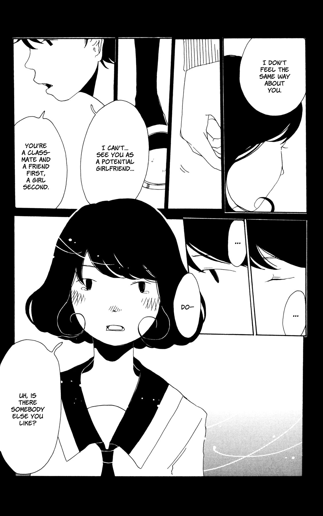 Sirius & Mayu Chapter 4 page 10 - Chapter 4: Star and Shadow