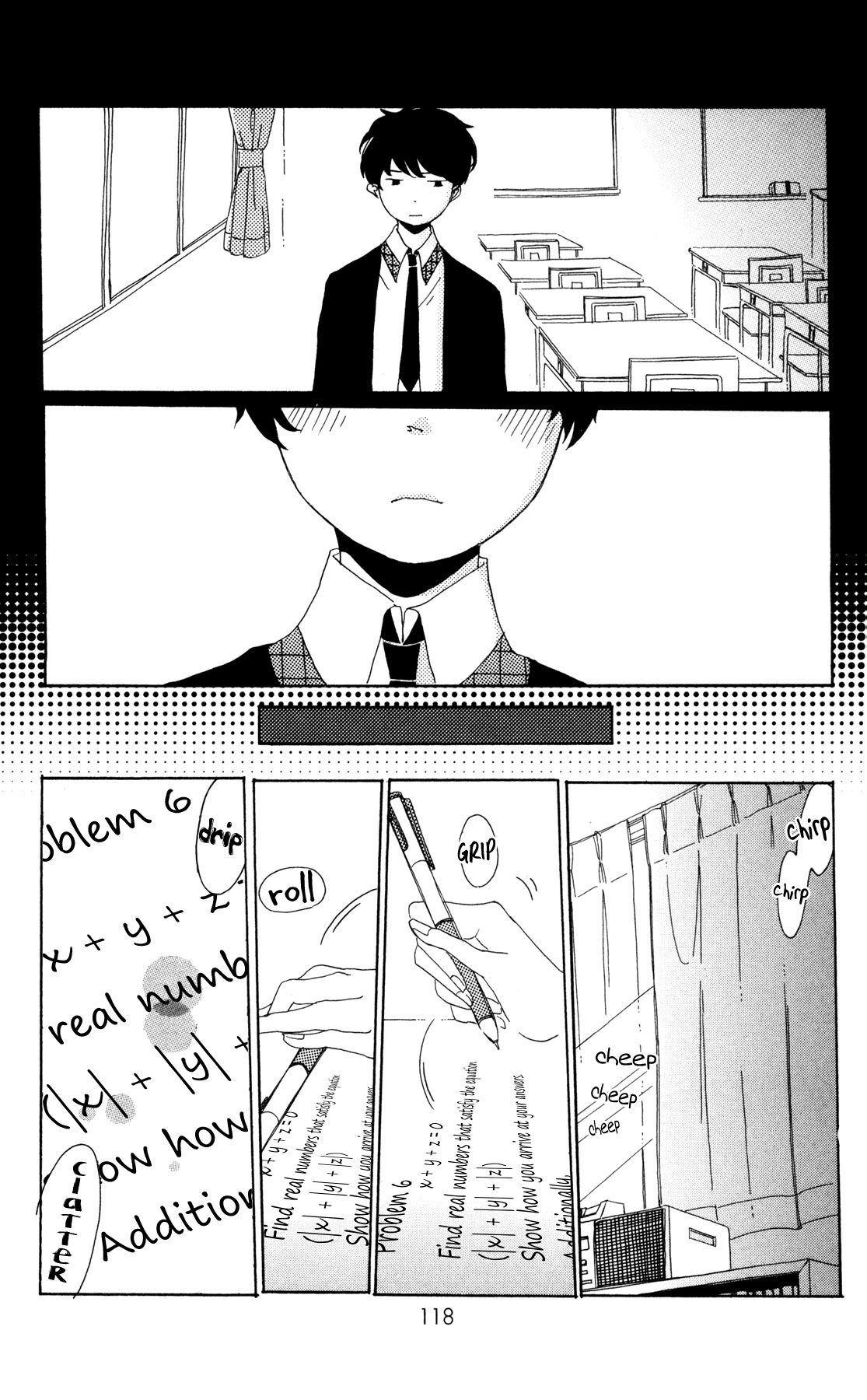 Sirius & Mayu Chapter 4 page 11 - Chapter 4: Star and Shadow