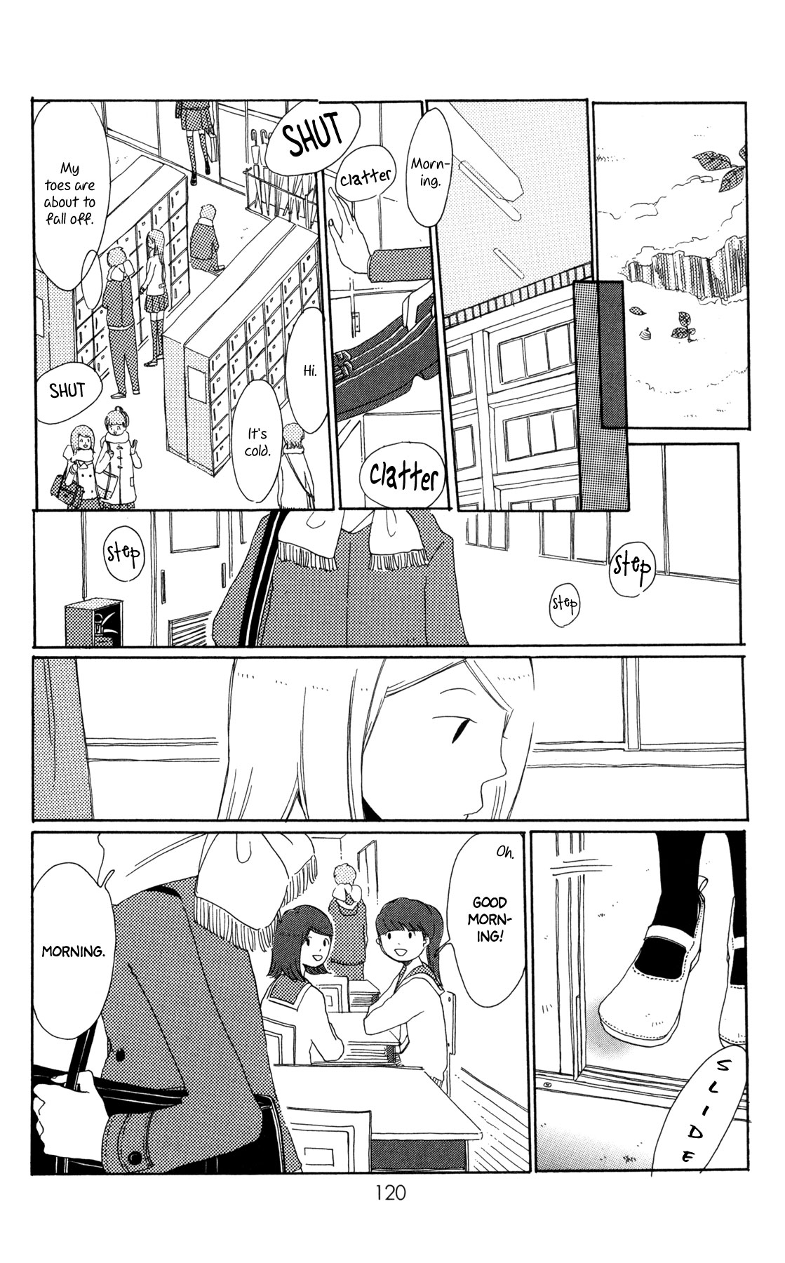 Sirius & Mayu Chapter 4 page 13 - Chapter 4: Star and Shadow