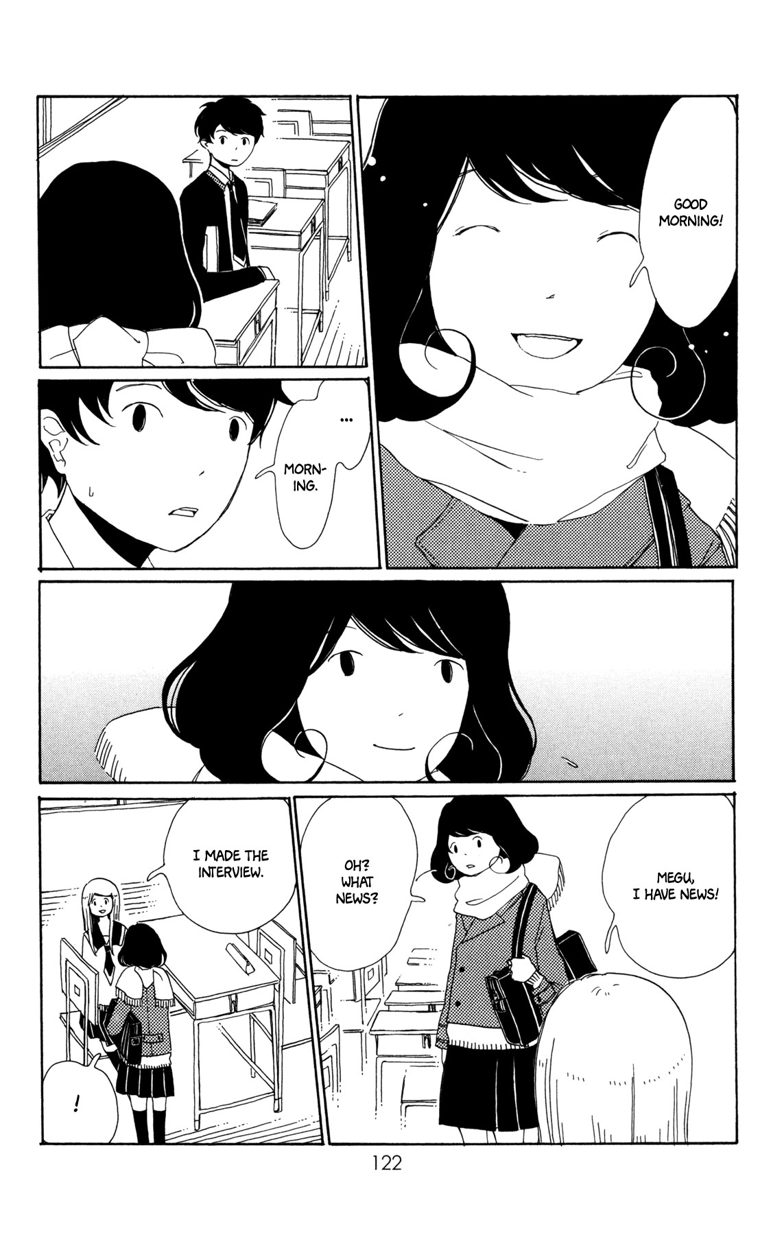 Sirius & Mayu Chapter 4 page 15 - Chapter 4: Star and Shadow
