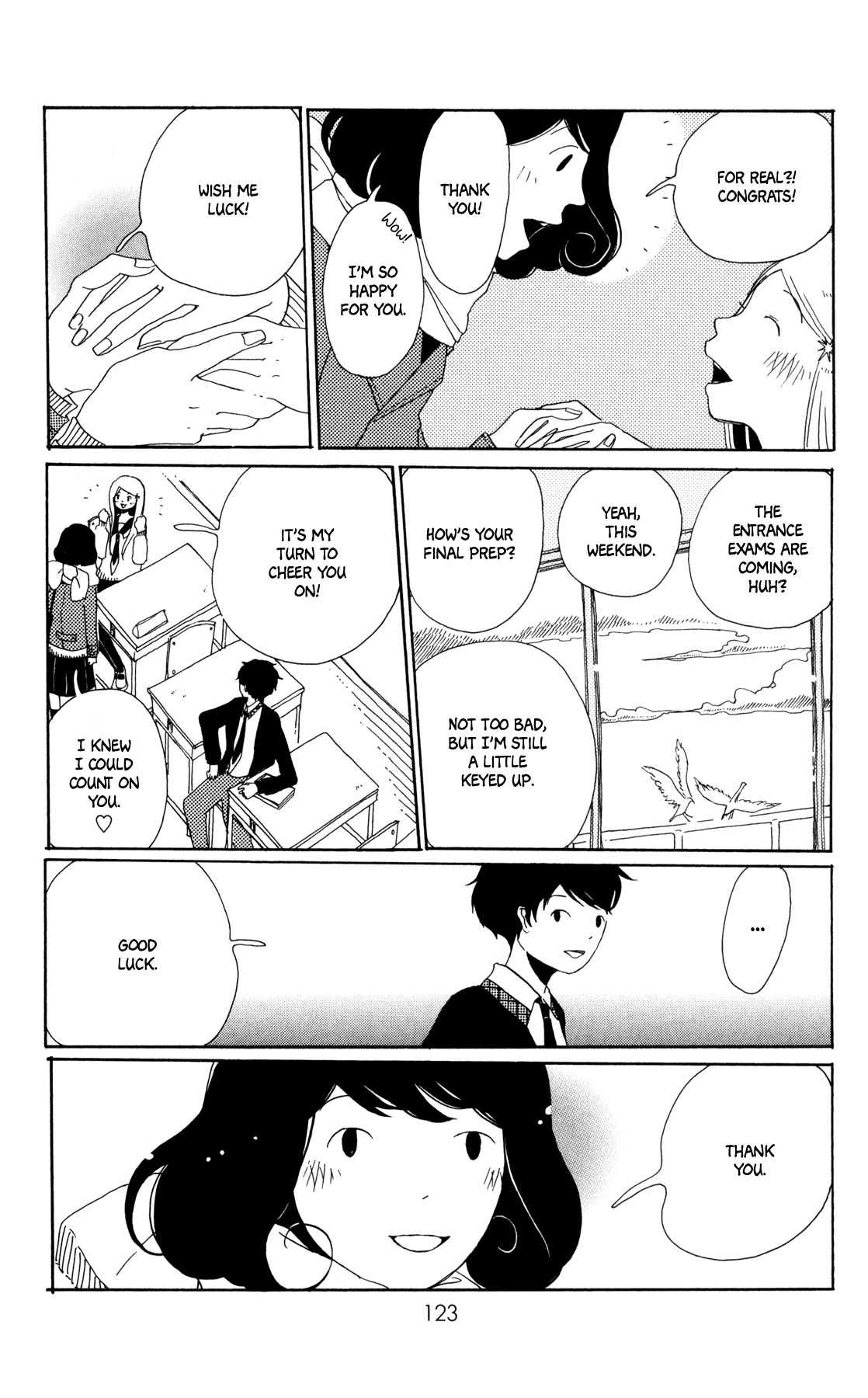 Sirius & Mayu Chapter 4 page 16 - Chapter 4: Star and Shadow
