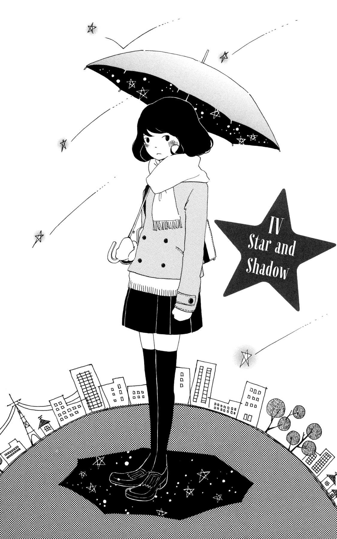 Sirius & Mayu Chapter 4 page 2 - Chapter 4: Star and Shadow