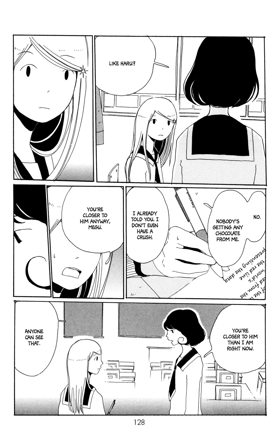 Sirius & Mayu Chapter 4 page 21 - Chapter 4: Star and Shadow