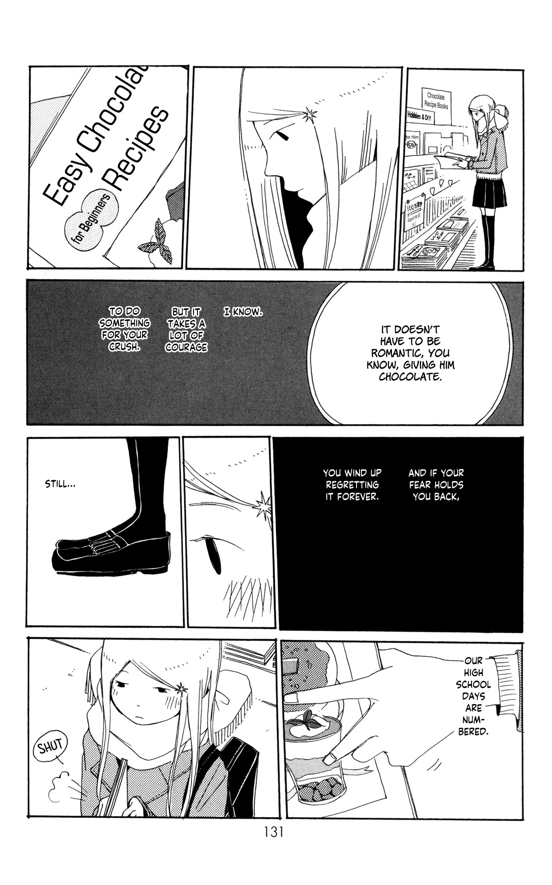 Sirius & Mayu Chapter 4 page 24 - Chapter 4: Star and Shadow