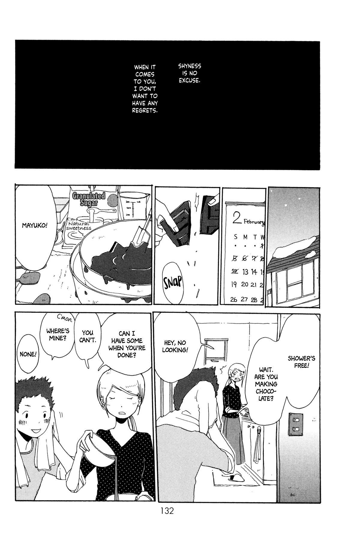 Sirius & Mayu Chapter 4 page 25 - Chapter 4: Star and Shadow