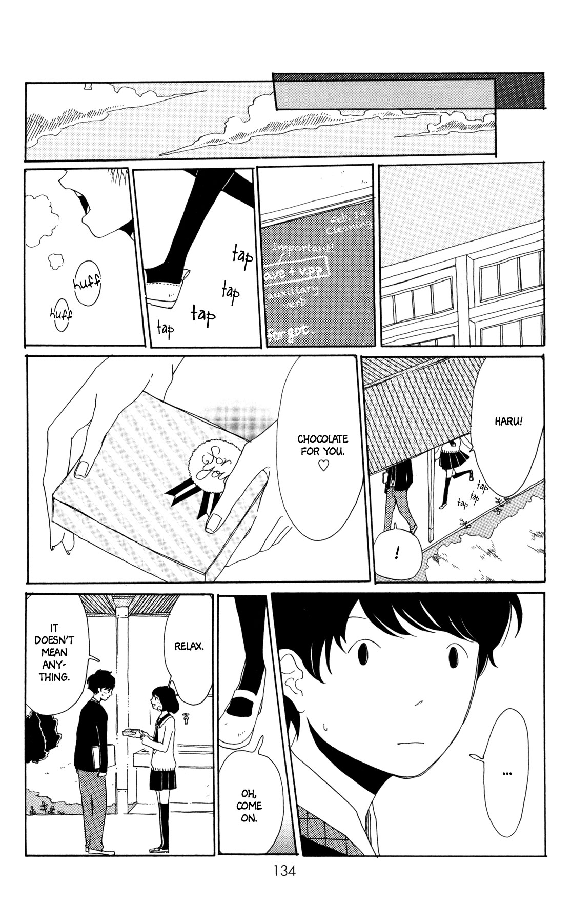 Sirius & Mayu Chapter 4 page 27 - Chapter 4: Star and Shadow
