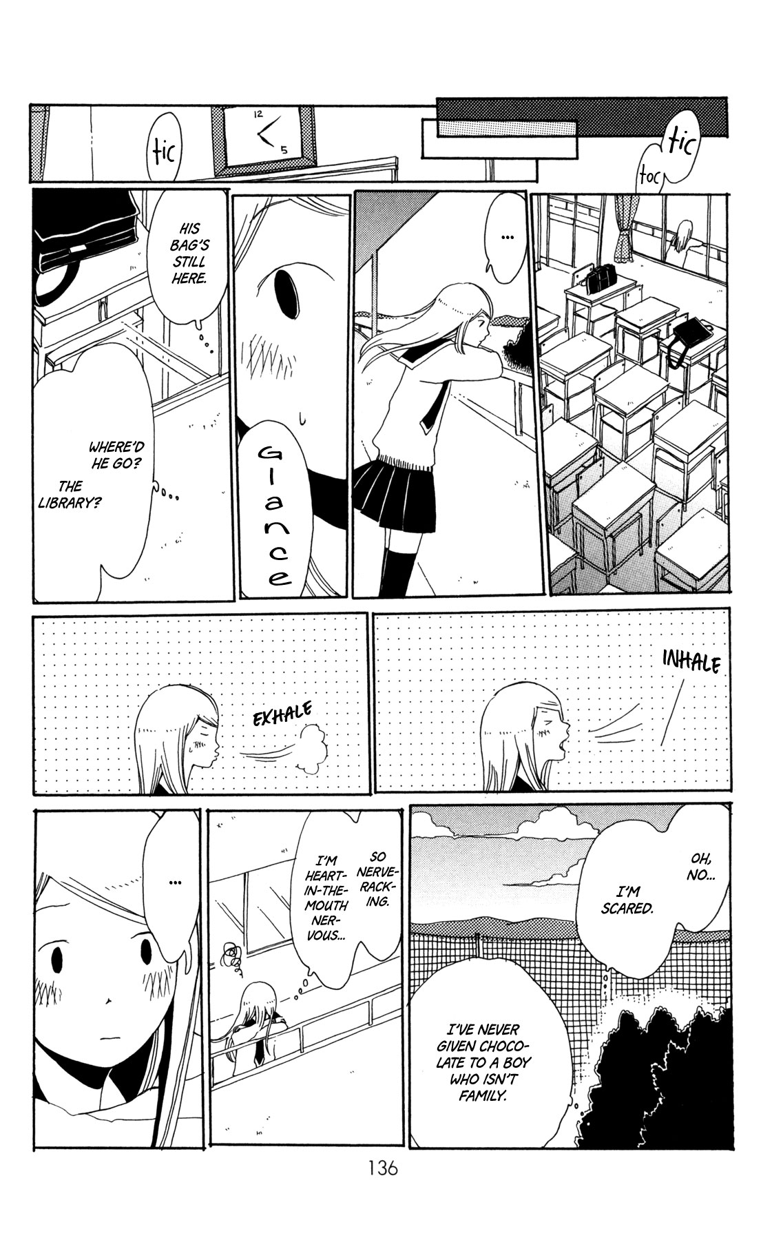 Sirius & Mayu Chapter 4 page 29 - Chapter 4: Star and Shadow