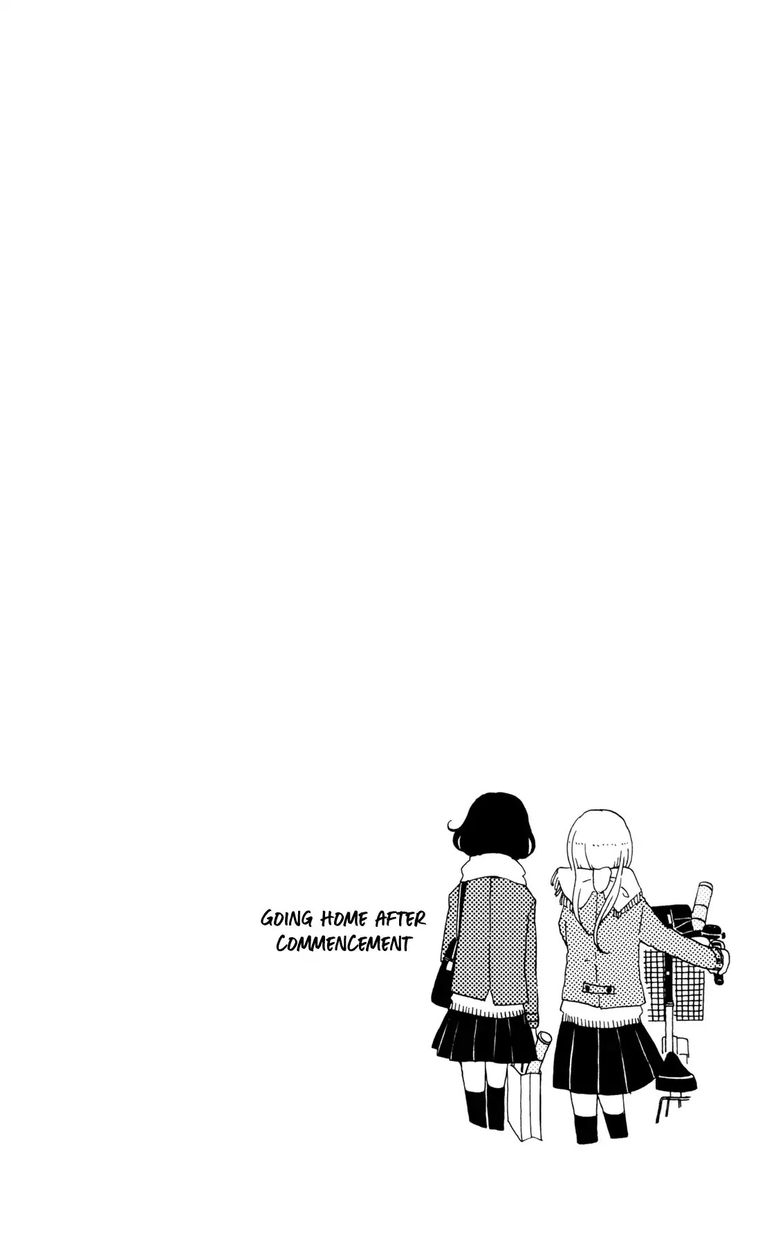 Sirius & Mayu Chapter 5 page 27 - Chapter 5: Diploma + Promise
