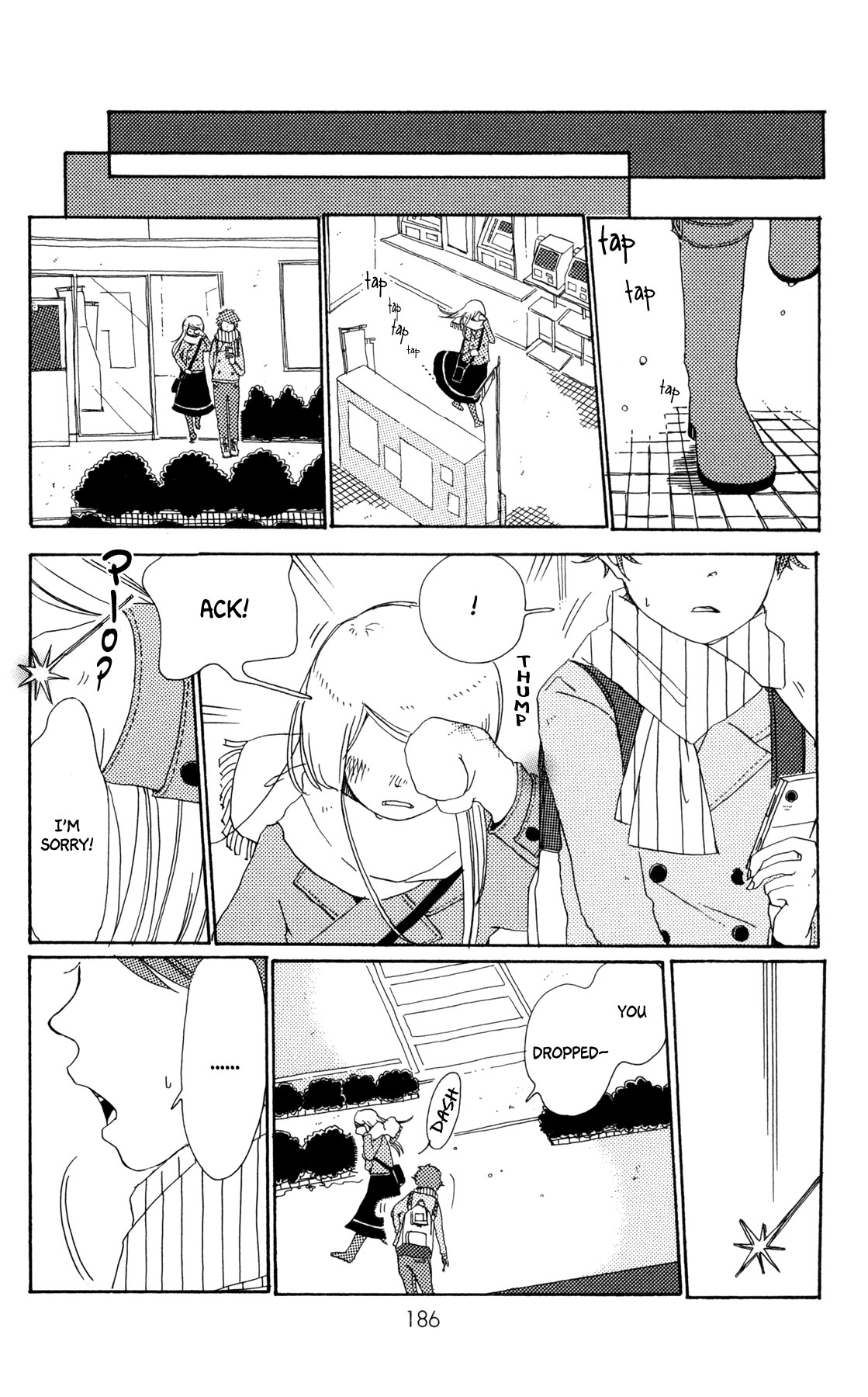 Sirius & Mayu Chapter 6 page 21 - Chapter 6: The Orbit of Stars