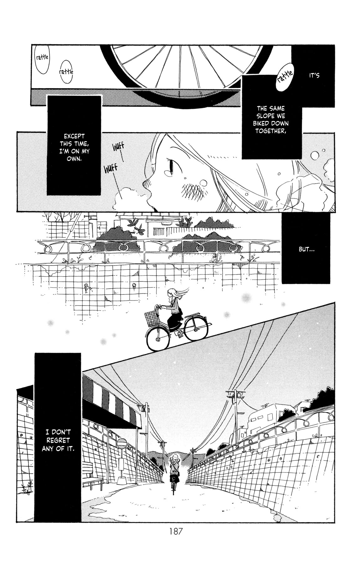 Sirius & Mayu Chapter 6 page 22 - Chapter 6: The Orbit of Stars