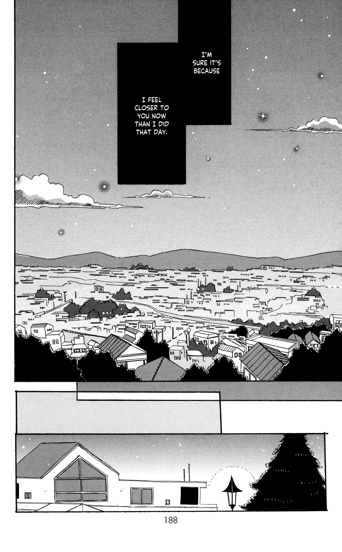 Sirius & Mayu Chapter 6 page 23 - Chapter 6: The Orbit of Stars