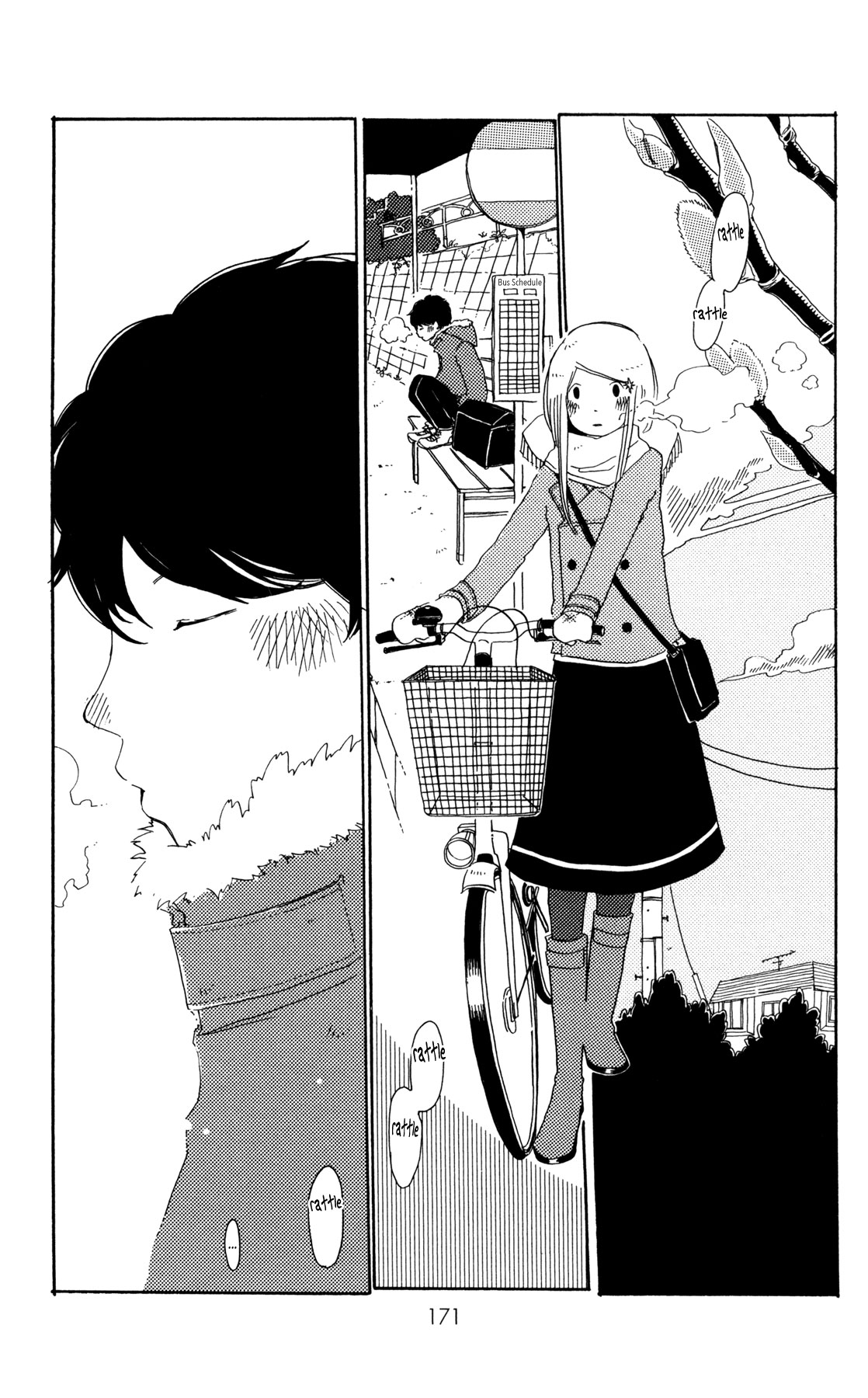 Sirius & Mayu Chapter 6 page 6 - Chapter 6: The Orbit of Stars