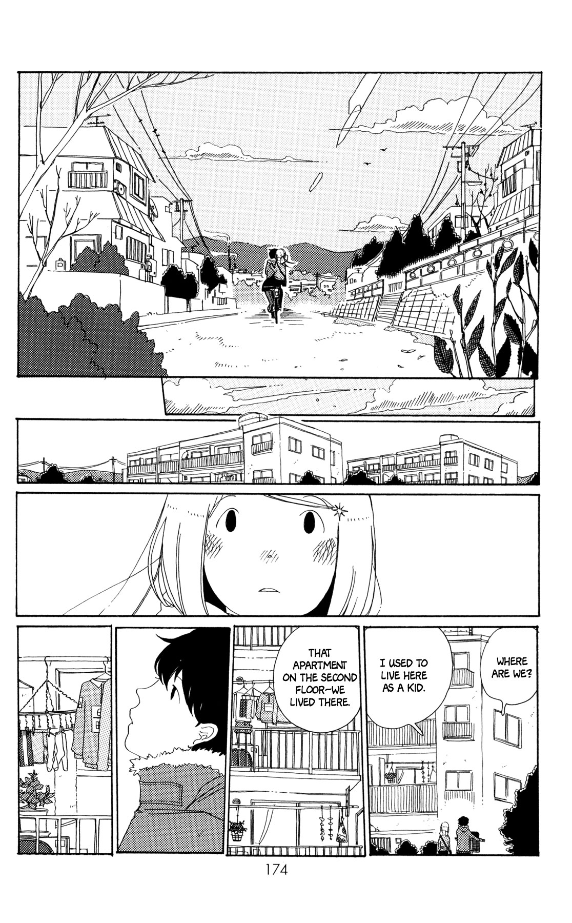 Sirius & Mayu Chapter 6 page 9 - Chapter 6: The Orbit of Stars