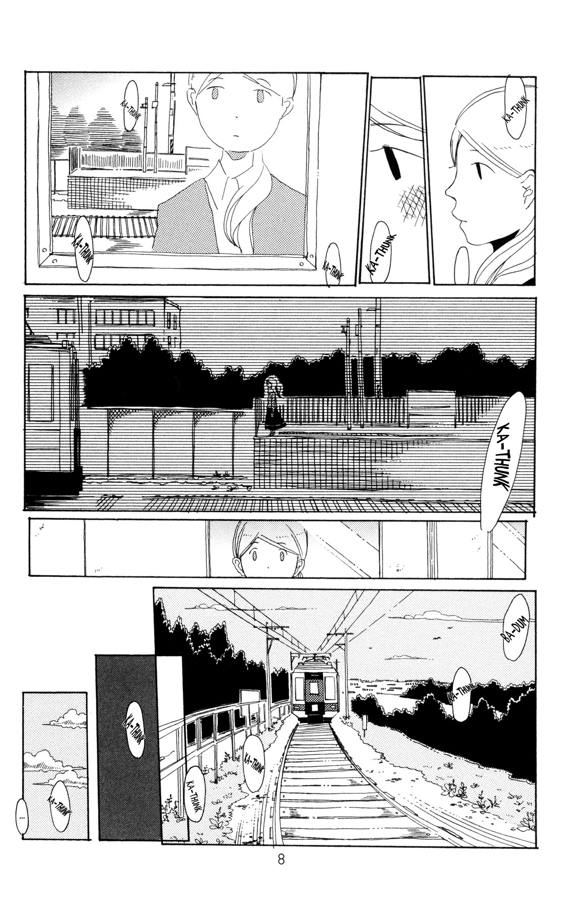 Sirius & Mayu Chapter 7 page 10 - Chapter 7: Two Satellites