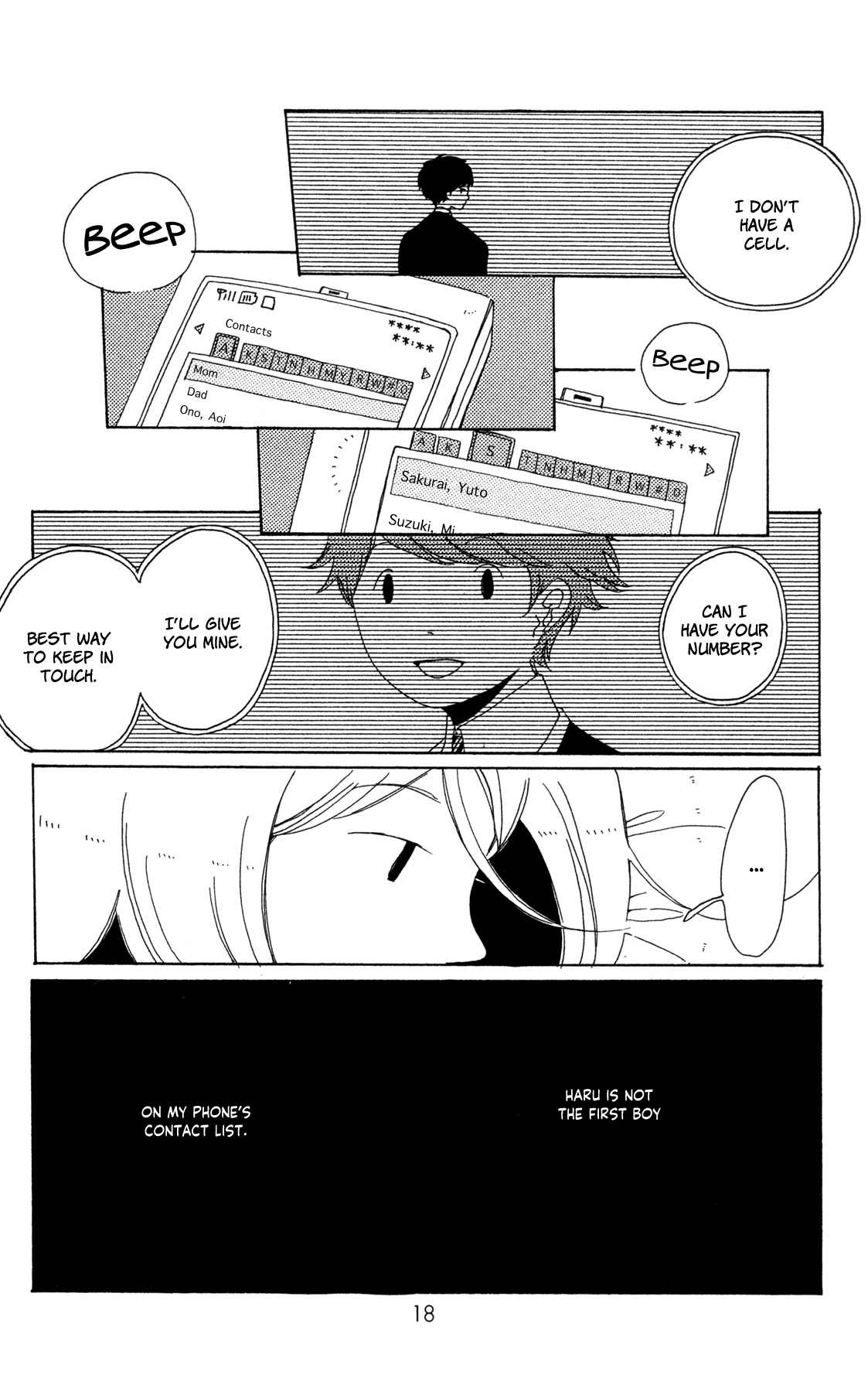 Sirius & Mayu Chapter 7 page 20 - Chapter 7: Two Satellites