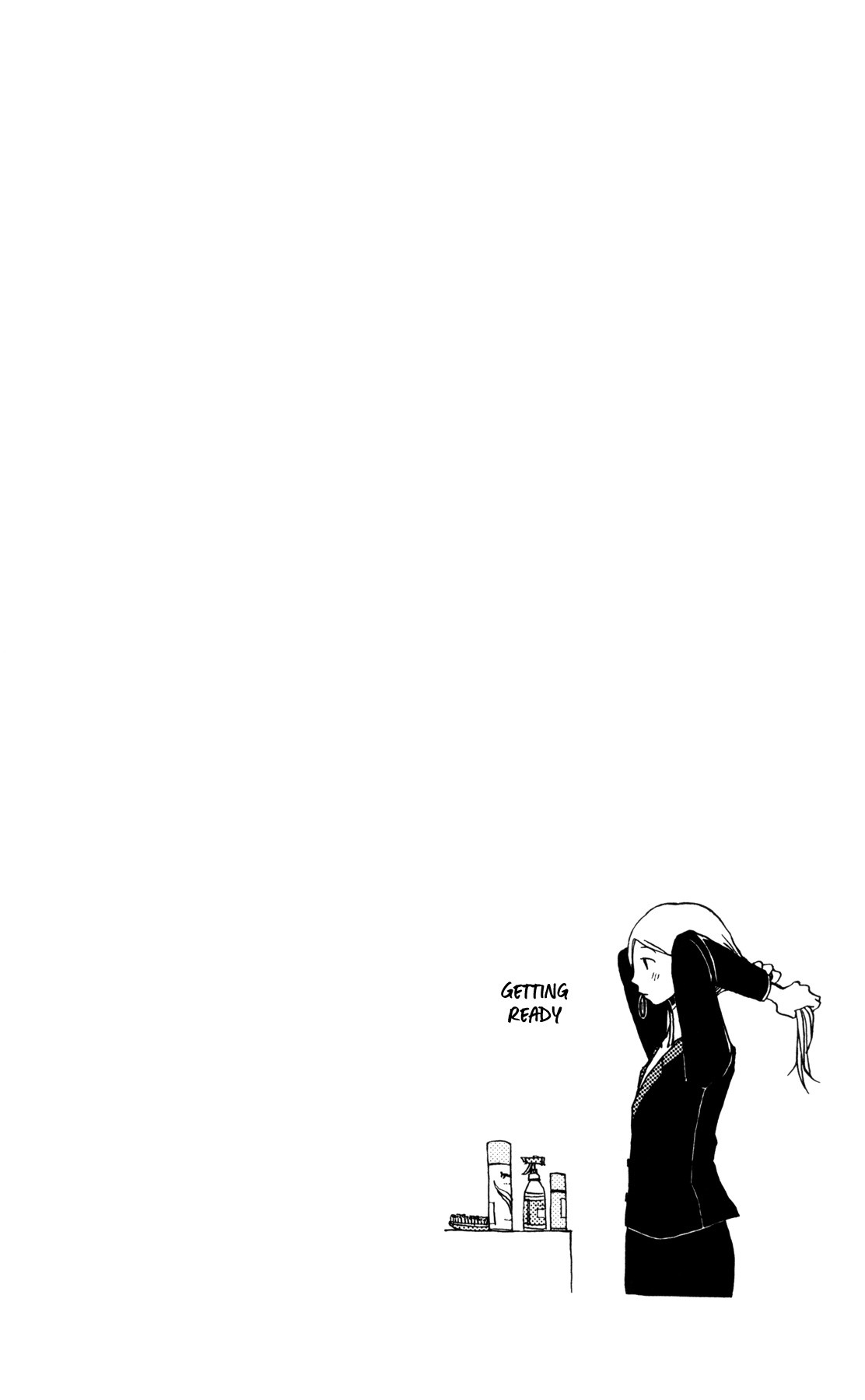 Sirius & Mayu Chapter 7 page 42 - Chapter 7: Two Satellites