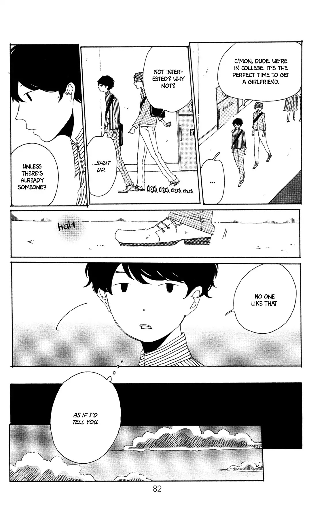 Sirius & Mayu Chapter 9 page 11 - Chapter 9: Virgo's Declaration