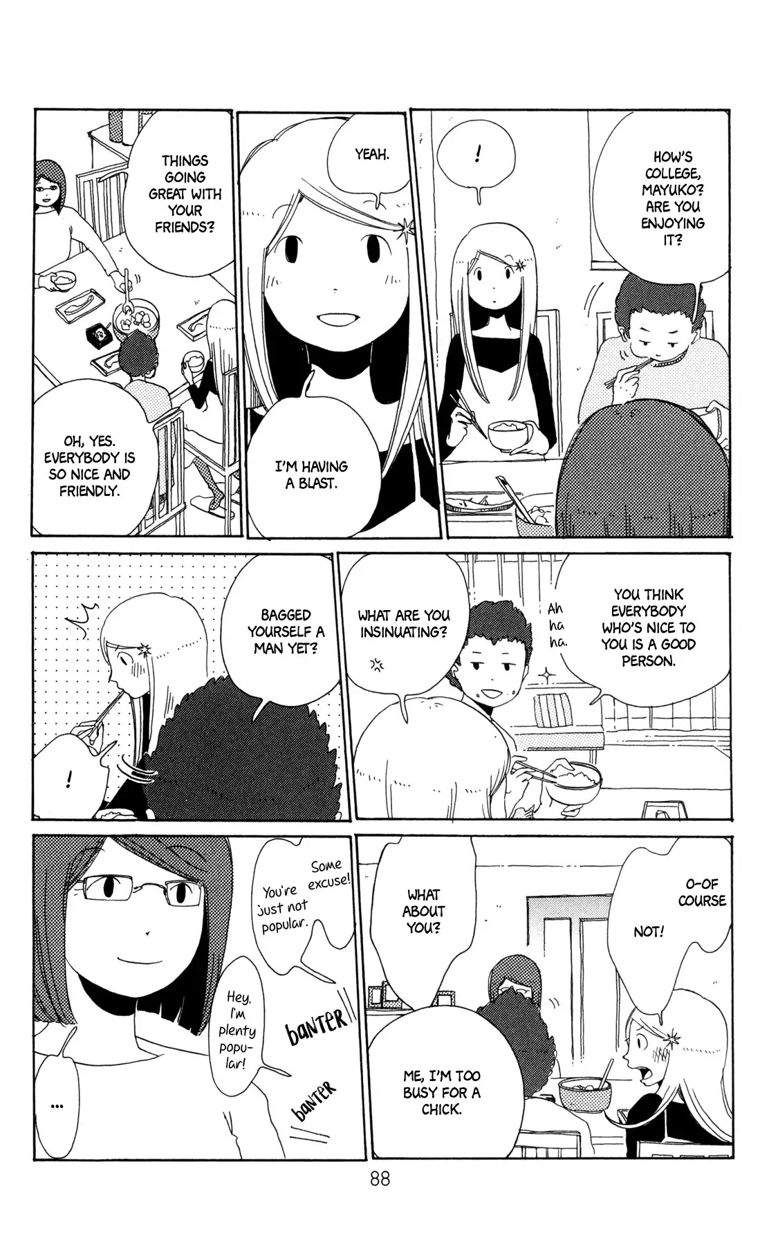 Sirius & Mayu Chapter 9 page 17 - Chapter 9: Virgo's Declaration