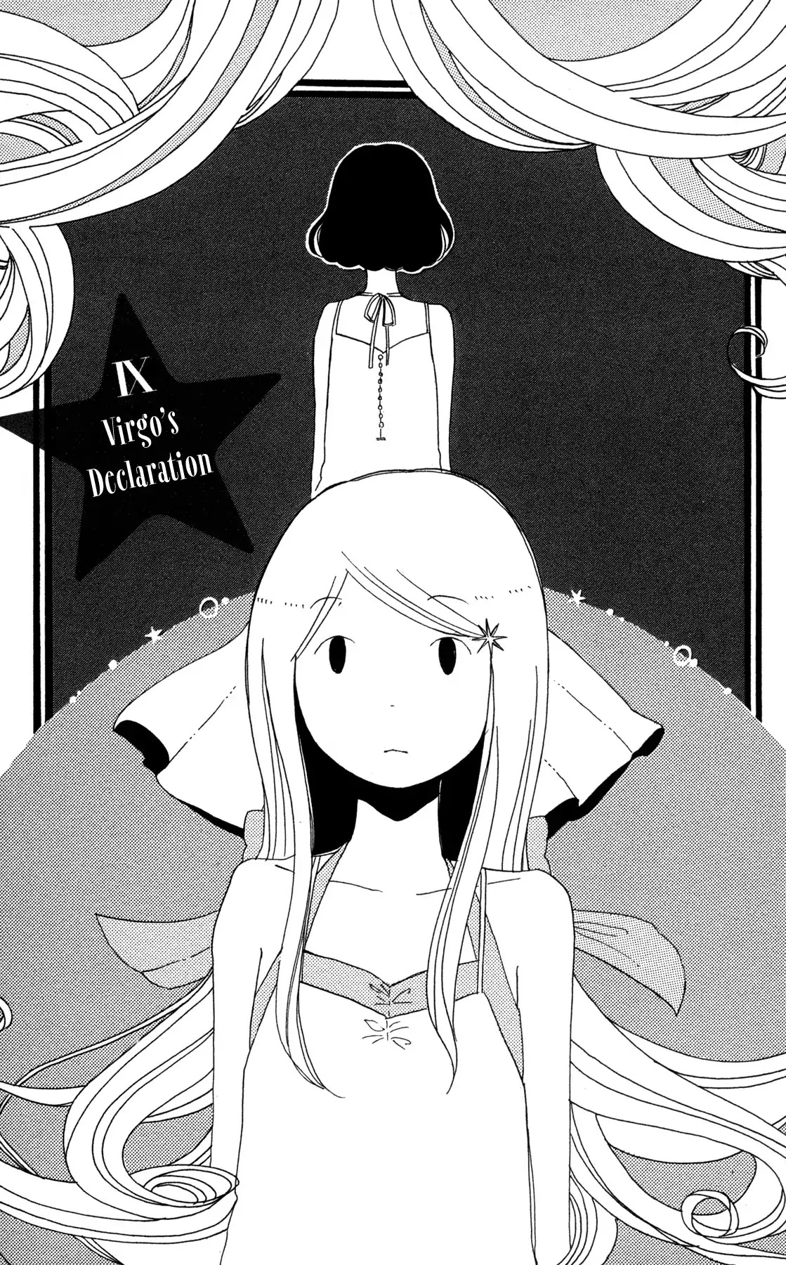 Sirius & Mayu Chapter 9 page 2 - Chapter 9: Virgo's Declaration